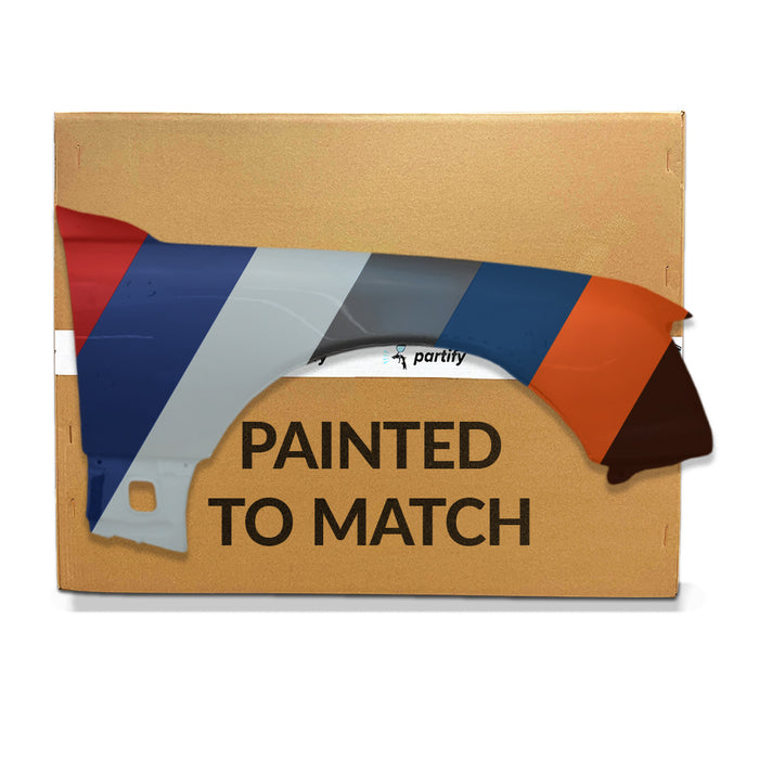 Lexus LS400 Front Driver Side Fender - LX1240107