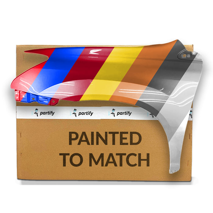 Lexus RX330/RX350/RX400h Driver Side Fender - LX1240110