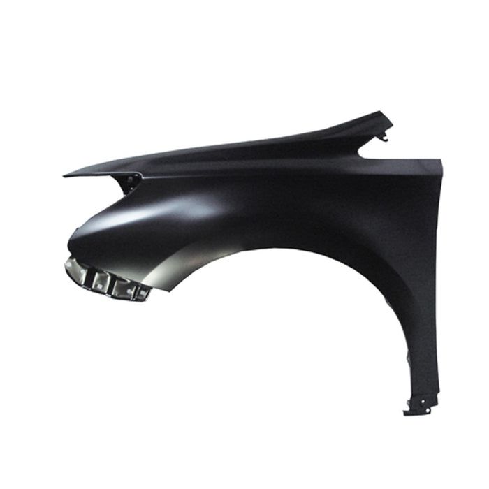 Lexus HS250h Front Driver Side Fender - LX1240117