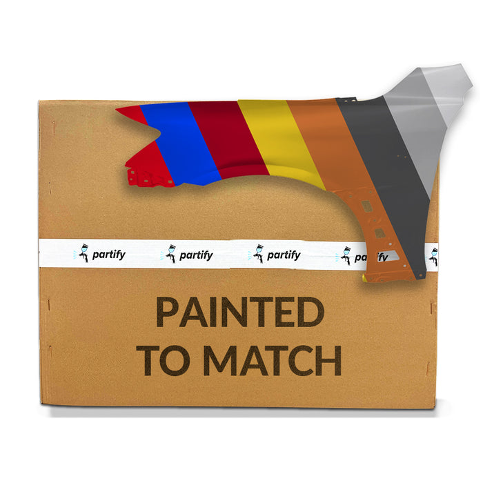 Lexus IS F Front Driver Side Fender - LX1240119