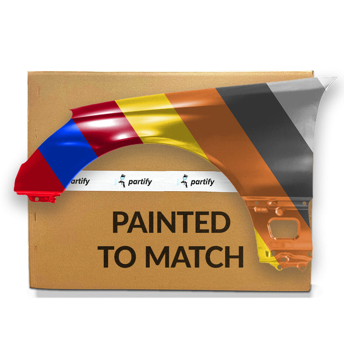 Lexus LS430 OEM Driver Side Fender - 5380250130