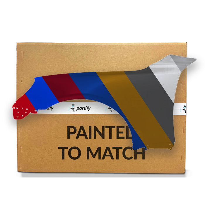 Lexus SC430 Driver Side Fender - LX1240124