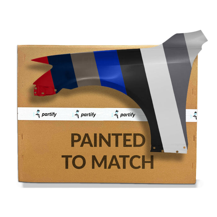 Lexus IS250/IS350 OEM Driver Side Fender C Convertible - 5380253110