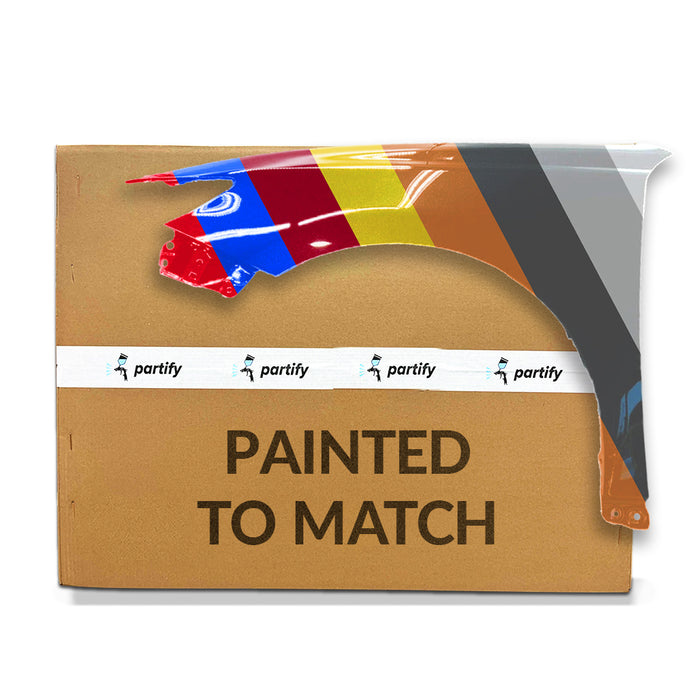 Lexus ES300H / ES350 CAPA Certified Driver Side Fender - LX1240126C