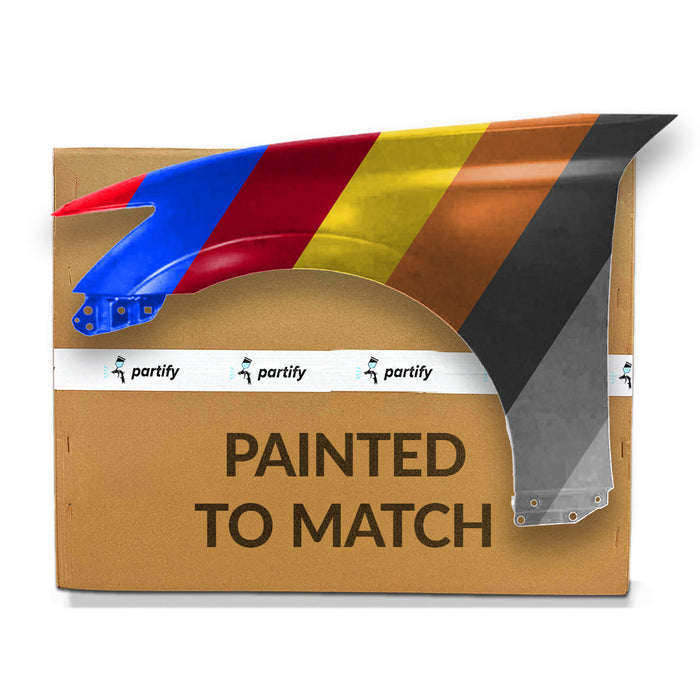 Lexus GS350 OEM Front Driver Side Fender W/O F Sport Pkg - 5380230A20