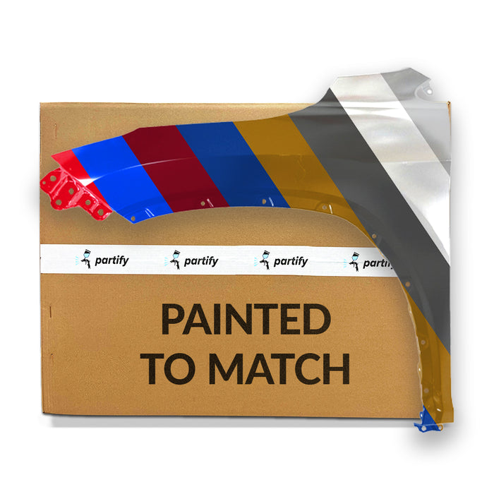 Lexus RX350/RX350L/RX450h Driver Side Fender - LX1240138