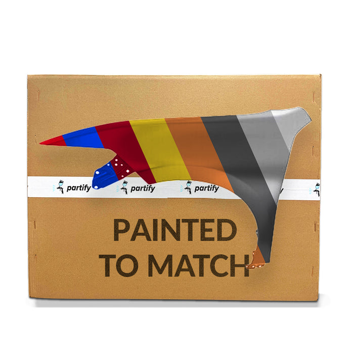 Lexus ES250/ES300h/ES350 Front Driver Side Fender Steel - LX1240141