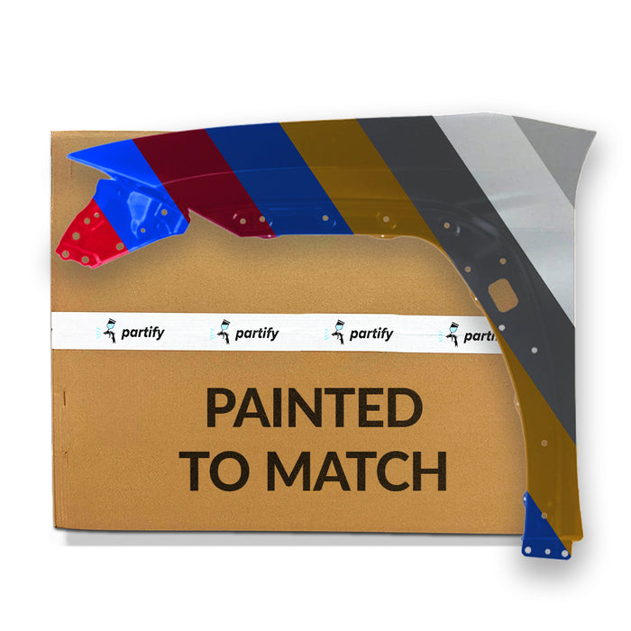 Lexus UX200/UX250h OEM Driver Side Fender - 5380276040