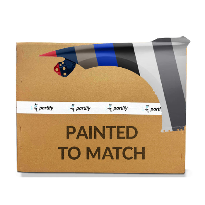 Lexus IS300/IS350 CAPA Certified Driver Side Fender - LX1240143C