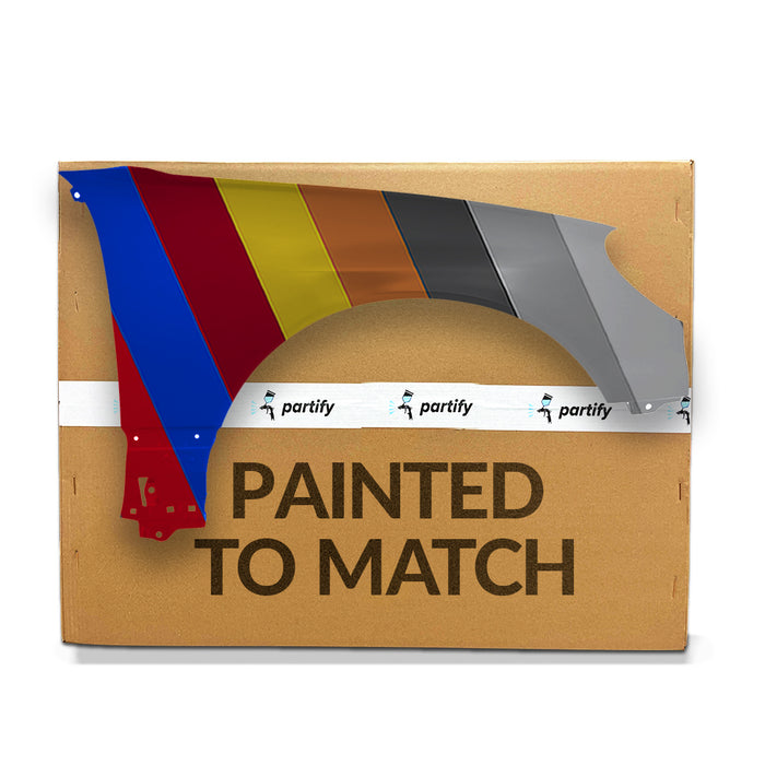 Lexus RX350/RX350h/RX500h Front Driver Side Fender - LX1240146