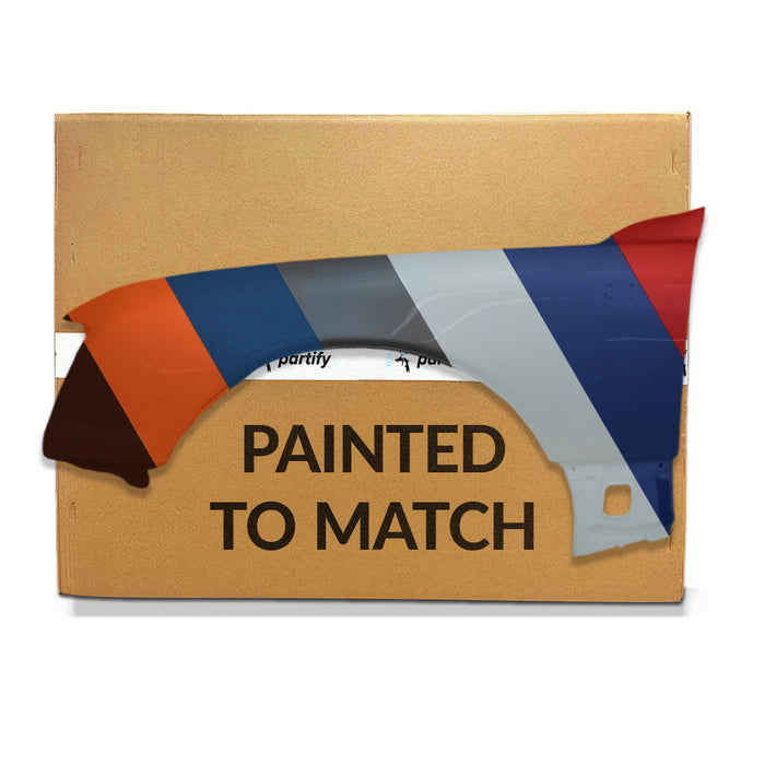 Lexus LS400 Front CAPA Certified Passenger Side Fender - LX1241107C