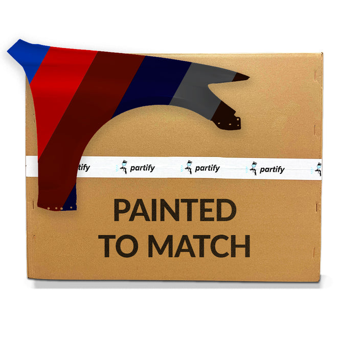 Lexus GS Passenger Side Fender - LX1241112