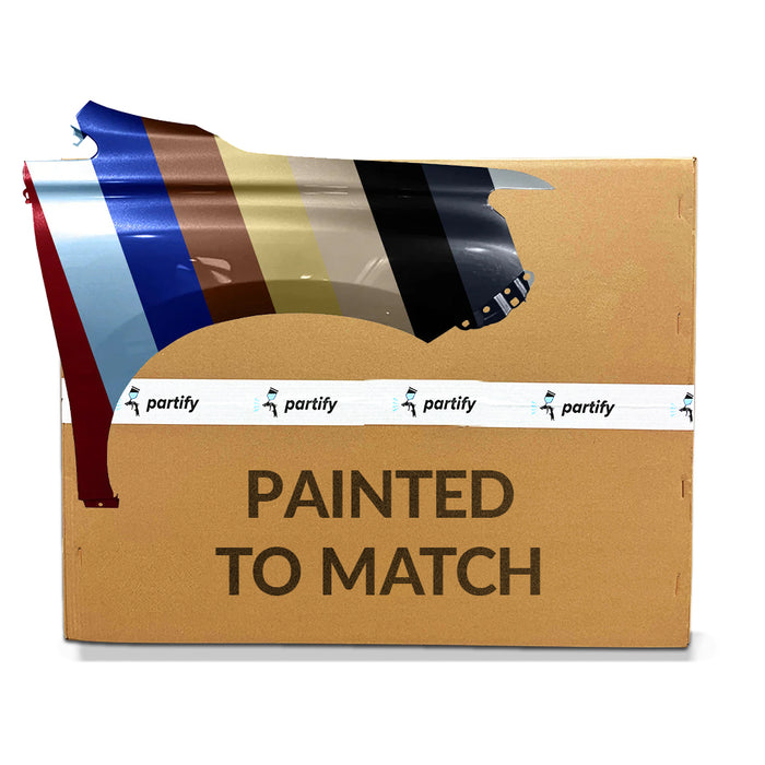 Guardabarros del lado del pasajero original de Lexus RX350 - 5381148160