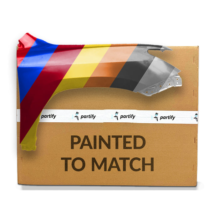 Lexus LX570 Front Passenger Side Fender - LX1241120