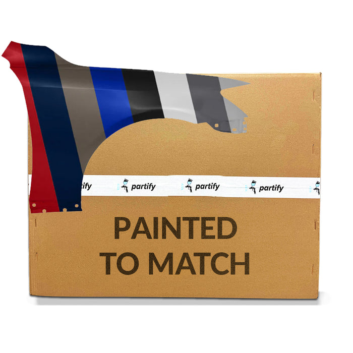 Lexus IS250/IS350 Passenger Side Fender C Convertible - LX1241125