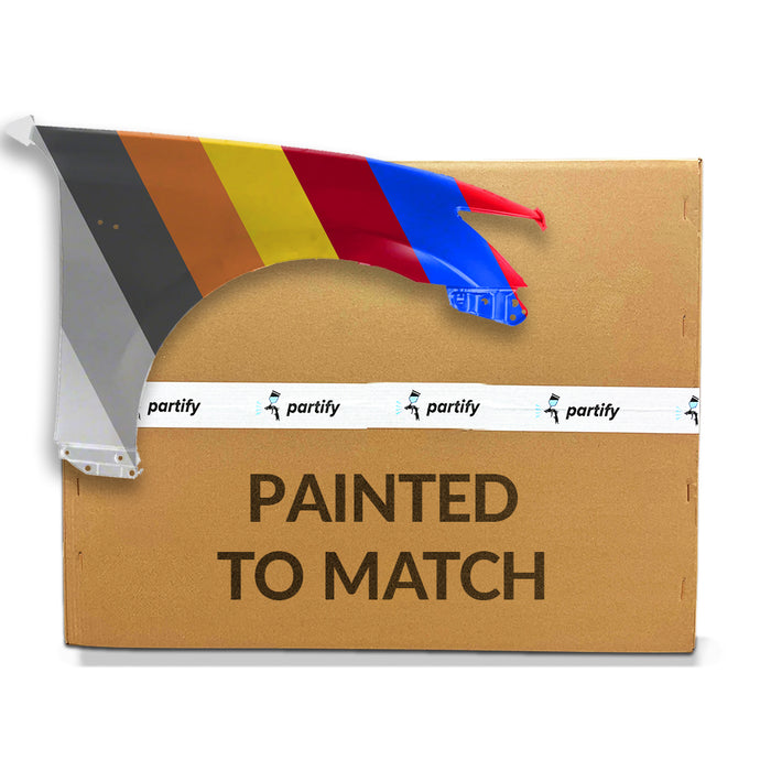 Lexus GS350 Front Passenger Side Fender W/F Sport Pkg - LX1241128