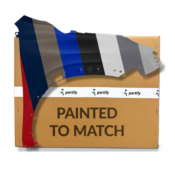 Lexus NX Passenger Side Fender - LX1241137