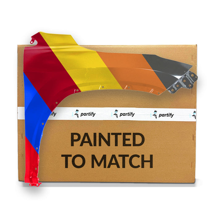 Lexus RX350/RX350L/RX450h OEM Passenger Side Fender - 538010E150