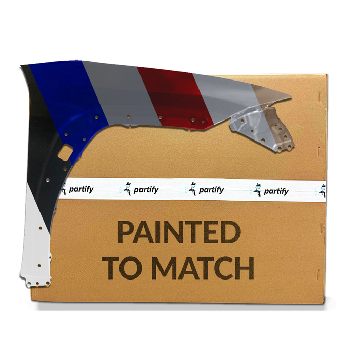 Lexus UX200/UX250H Front Passenger Side Fender - LX1241142