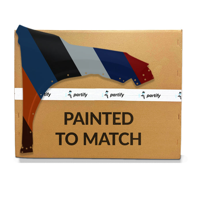 Lexus NX250/NX350/NX350h/NX450h+ Front Passenger Side Fender Steel - LX1241145