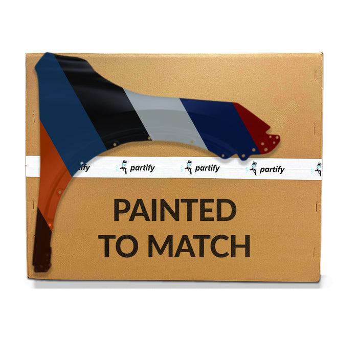 Lexus RX350/RX350h/RX500h Front Passenger Side Fender Steel - LX1241147