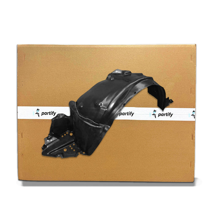 Lexus SC430 CAPA Certified Driver Side Fender Liner - LX1248103C