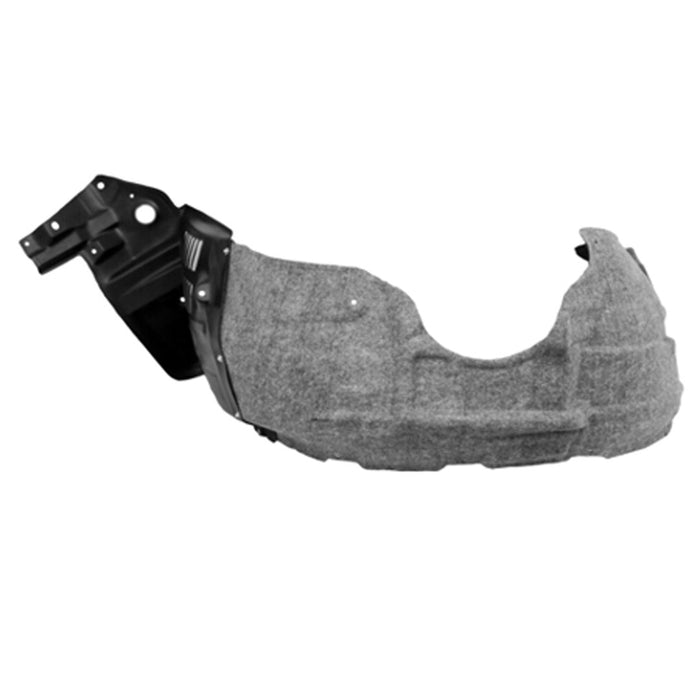 Lexus RX350/RX450h Driver Side Fender Liner - LX1248110