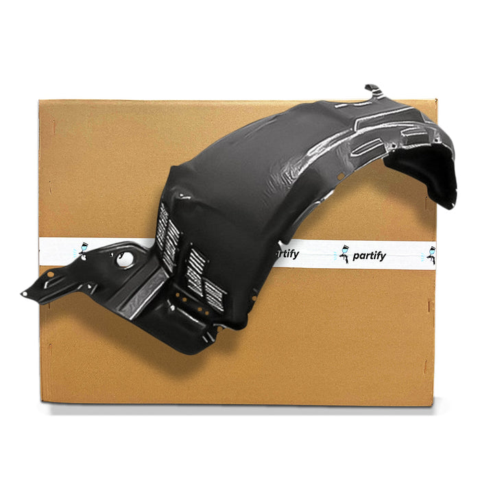 Lexus RX350/RX450h CAPA Certified Driver Side Fender Liner - LX1248110C