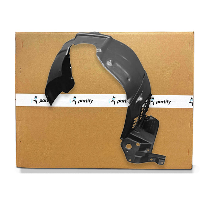 Lexus RX350/RX450h Driver Side Fender Liner W/O F Sport Pkg - LX1248120