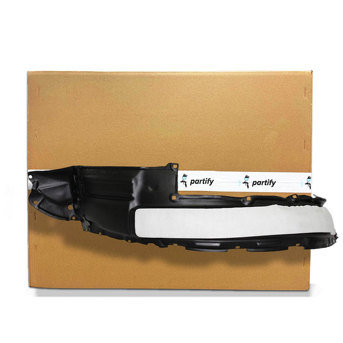 Lexus GX460 CAPA Certified Driver Side Fender Liner - LX1248123C