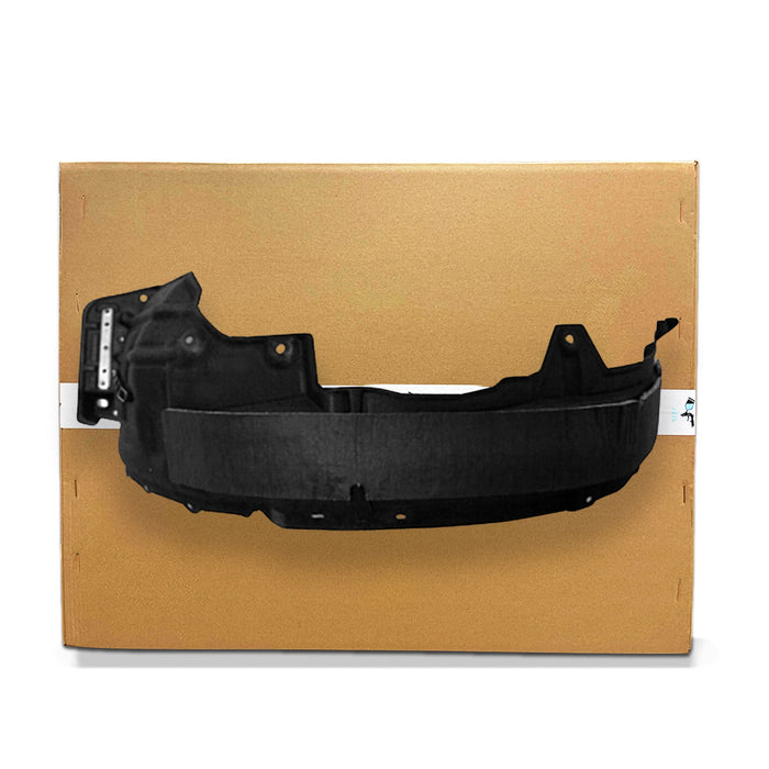 Lexus NX200t/NX300h CAPA Certified Driver Side Fender Liner Mat: Pet/Thermo Form - LX1248134C