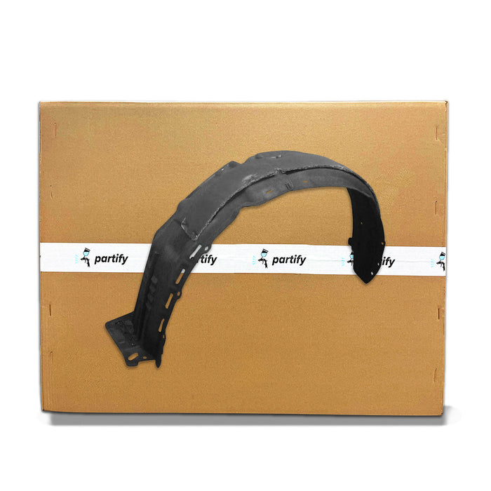 Lexus Nx300 CAPA Certified Driver Side Fender Liner - LX1248139C