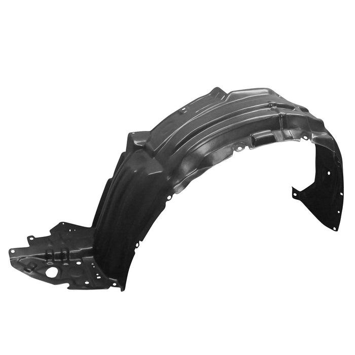 Lexus CT200h Driver Side Fender Liner From 10-14 - LX1248140