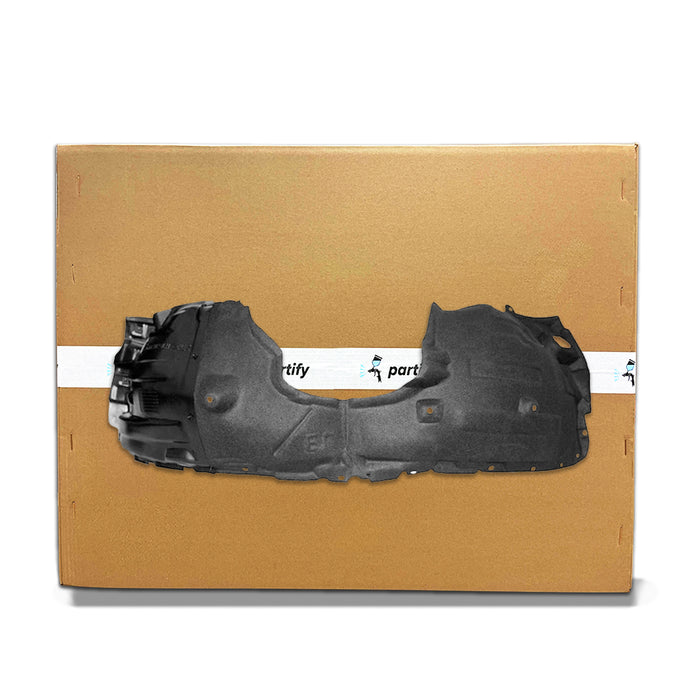 Lexus ES300H Front Driver Side Fender Liner Vacuum Formed - LX1248141