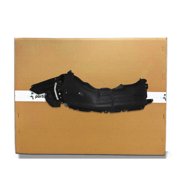Lexus Is300 Front Driver Side Fender Liner - LX1248142