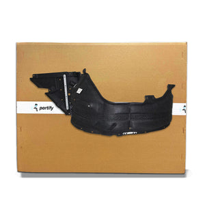 Driver Side Fender Liner image