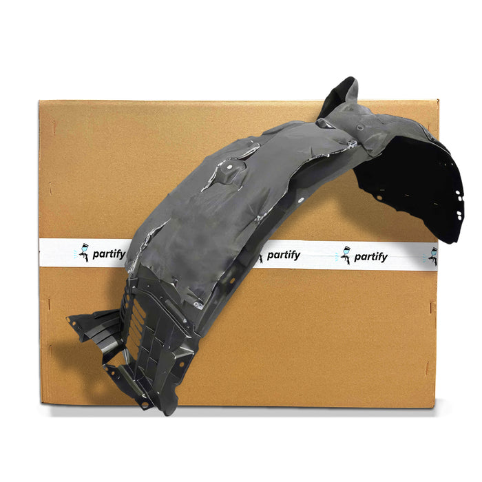Lexus RX350/RX350h/RX500h Driver Side Fender Liner For North America Manufactured Models - LX1248150