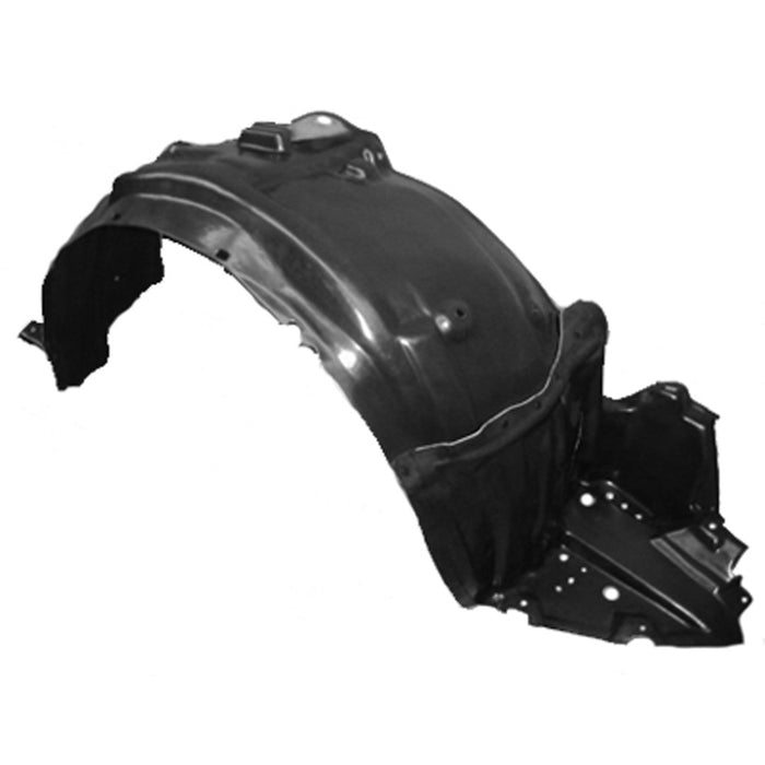 Lexus SC430 Passenger Side Fender Liner - LX1249103