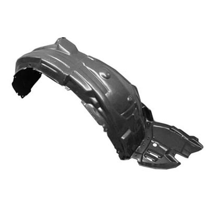 Lexus GS350/GS450h/GS460 Passenger Side Fender Liner - LX1249106