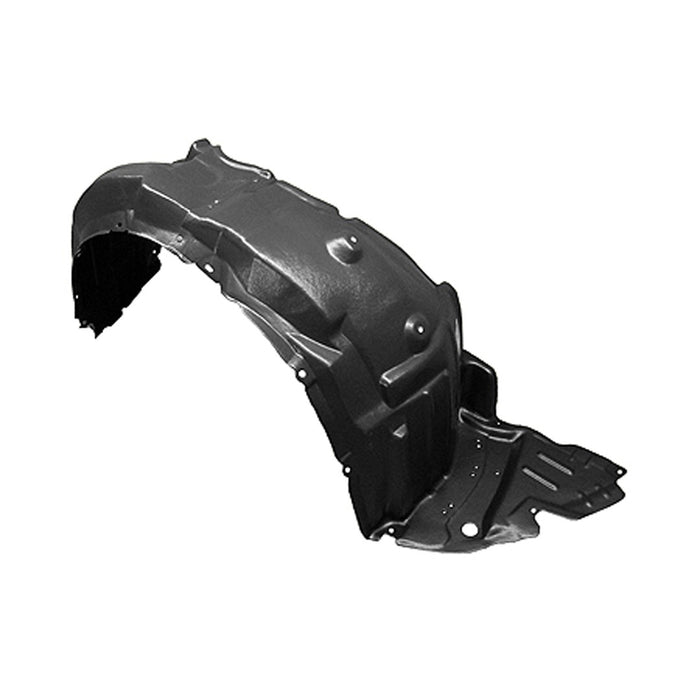Lexus IS250/IS350 Passenger Side Fender Liner Convertible - LX1249109