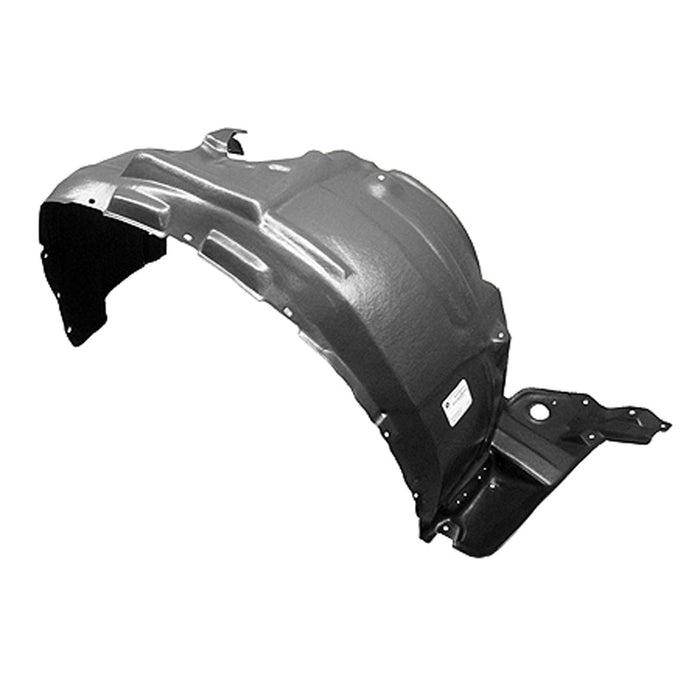 Lexus RX350/RX450h Passenger Side Fender Liner - LX1249110