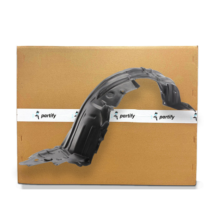 Revestimiento de guardabarros del lado del pasajero del Lexus HS250h - LX1249111