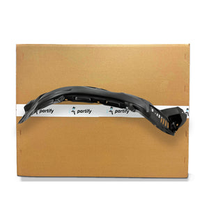 Revestimiento del guardabarros del lado del pasajero image