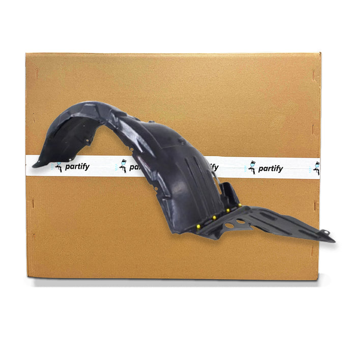 Lexus GX460 Passenger Side Fender Liner - LX1249112