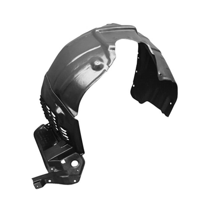 Lexus RX350/RX450h Passenger Side Fender Liner W/O F Sport Pkg - LX1249120