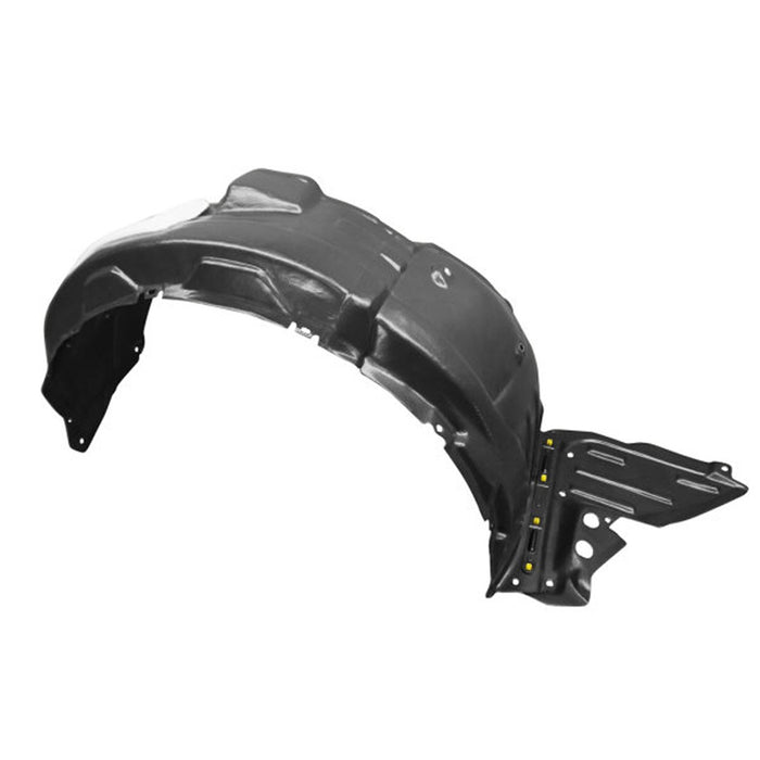 Lexus GS350/GS450h Passenger Side Fender Liner Assembly - LX1249122