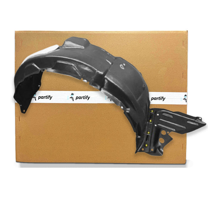 Lexus GS350/GS450h Passenger Side Fender Liner Assembly - LX1249122