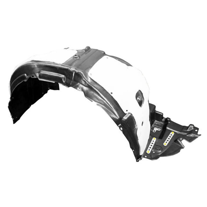 Lexus LS460/LS600h Passenger Side Fender Liner - LX1249130