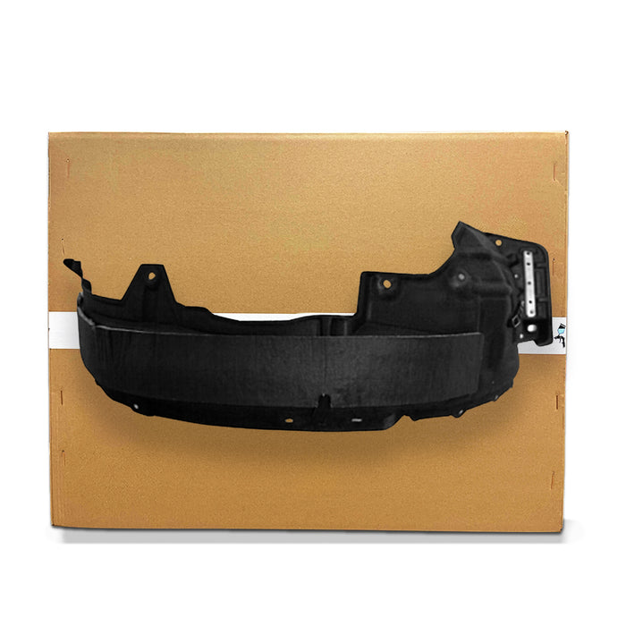 Lexus NX200t/NX300h Passenger Side Fender Liner Mat: Pet/Thermo Form - LX1249134