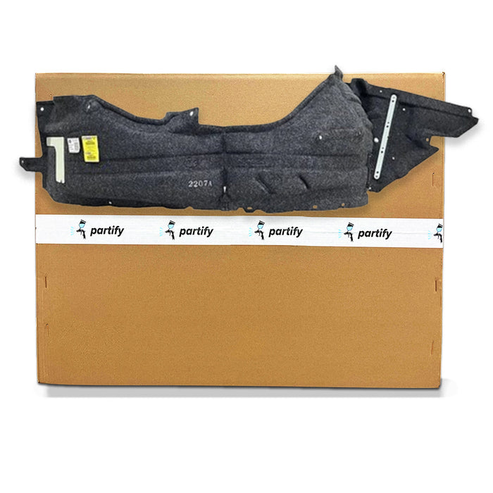 Lexus IS300/IS350 CAPA Certified Passenger Side Fender Liner - LX1249148C